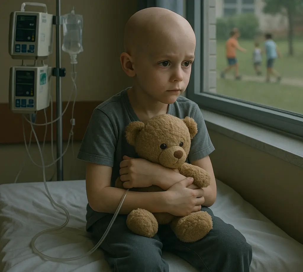  Cancers pédiatriques : une urgence ignorée en France
