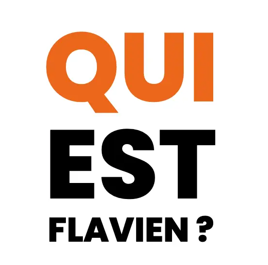 Qui est Flavien ?
